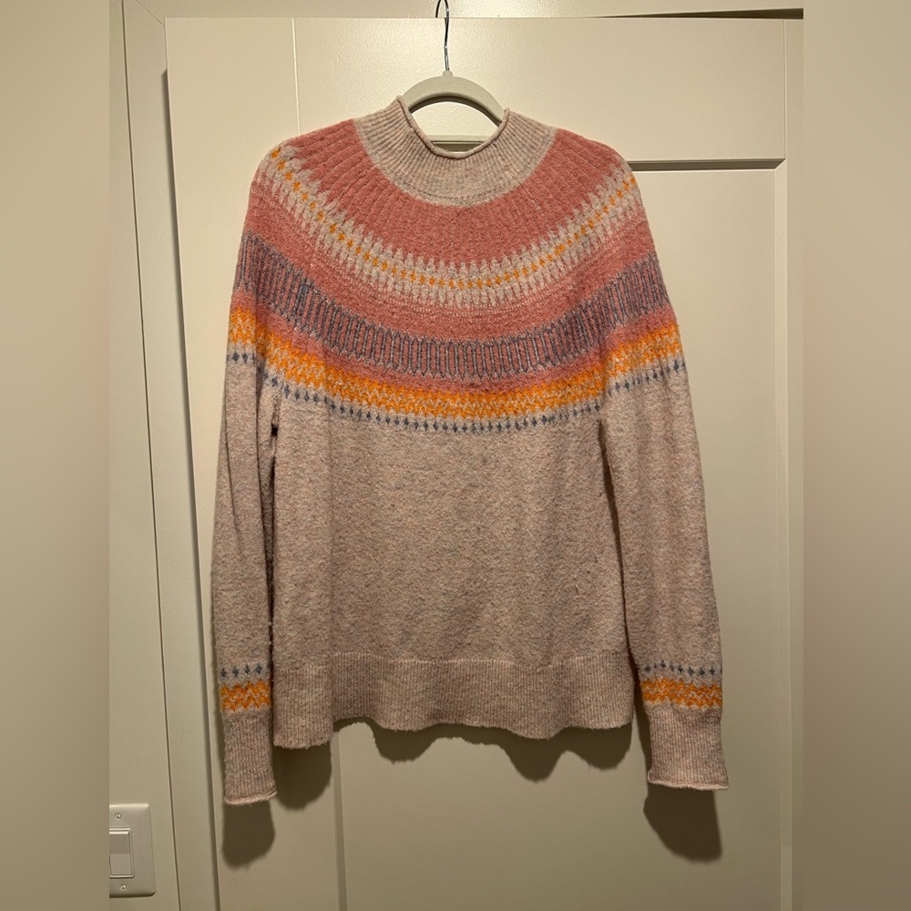 Fairisle sweater